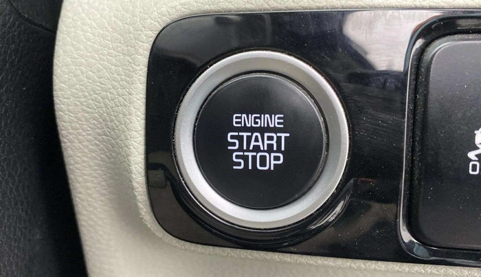 2021 KIA SONET HTX 1.0 DCT, Petrol, Automatic, 53,625 km, Keyless Start/ Stop Button
