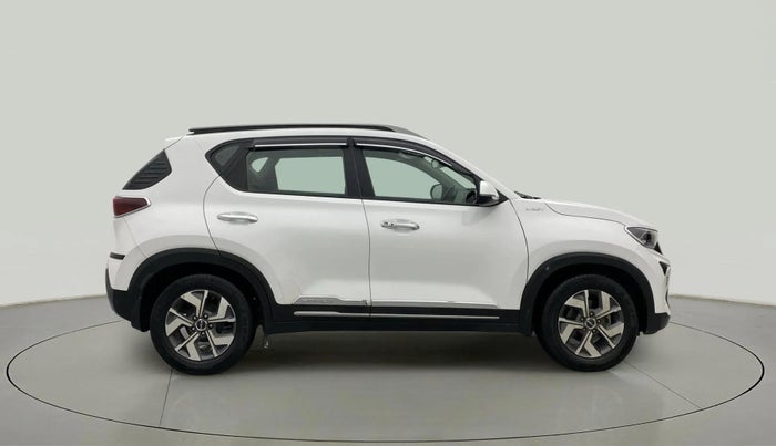 2021 KIA SONET HTX 1.0 DCT, Petrol, Automatic, 53,625 km, Right Side View