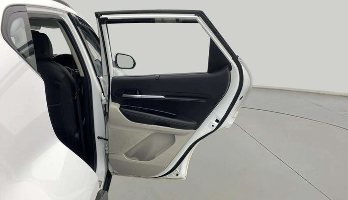 2021 KIA SONET HTX 1.0 DCT, Petrol, Automatic, 53,625 km, RHS Rear Door