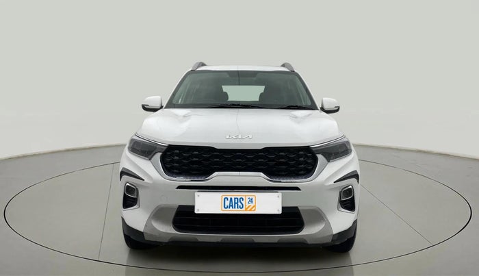 2021 KIA SONET HTX 1.0 DCT, Petrol, Automatic, 53,625 km, Front
