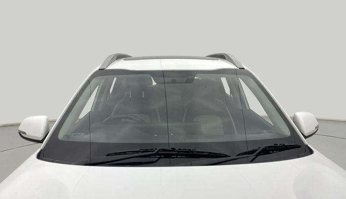 2021 KIA SONET HTX 1.0 DCT, Petrol, Automatic, 53,625 km, Front Windshield