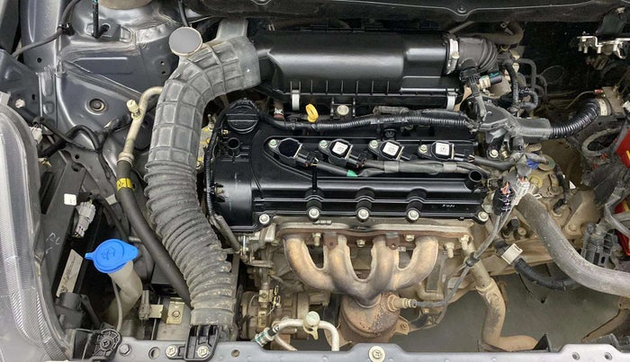 2021 Toyota Glanza G, Petrol, Manual, 45,910 km, Engine View - Right