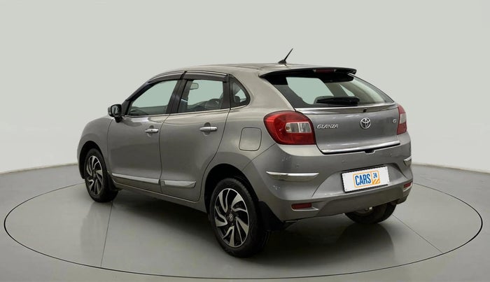 2021 Toyota Glanza G, Petrol, Manual, 45,910 km, Left Back Diagonal