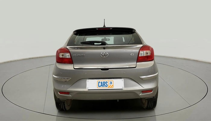2021 Toyota Glanza G, Petrol, Manual, 45,910 km, Back/Rear