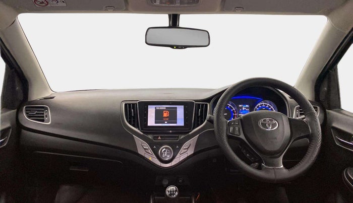 2021 Toyota Glanza G, Petrol, Manual, 45,910 km, Dashboard