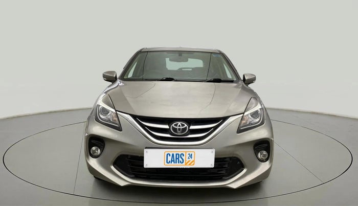 2021 Toyota Glanza G, Petrol, Manual, 45,910 km, Front