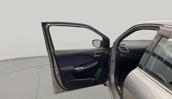 2021 Toyota Glanza G, Petrol, Manual, 45,910 km, LHS Front Door
