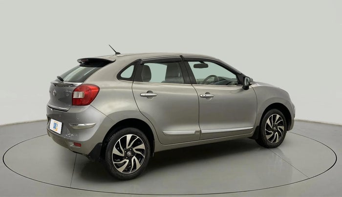 2021 Toyota Glanza G, Petrol, Manual, 45,910 km, Right Back Diagonal
