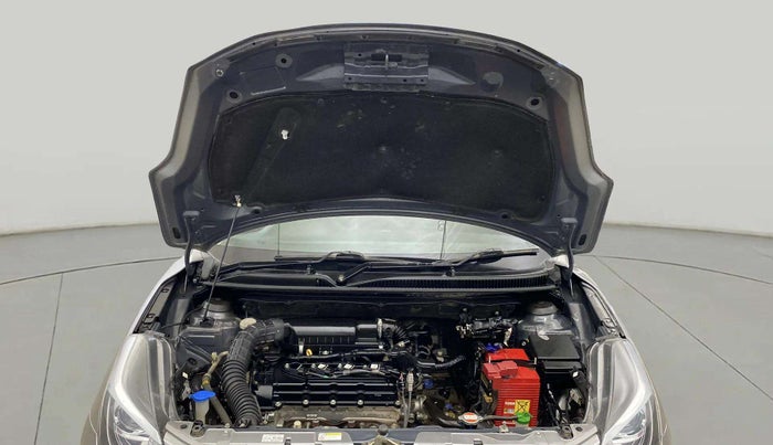 2021 Toyota Glanza G, Petrol, Manual, 45,910 km, Open Bonet