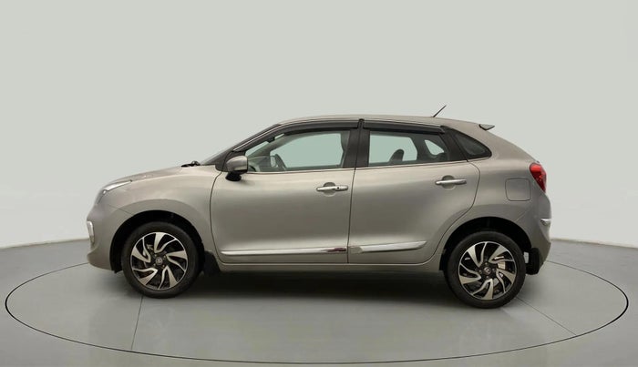 2021 Toyota Glanza G, Petrol, Manual, 45,910 km, Left Side