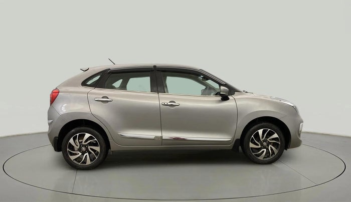 2021 Toyota Glanza G, Petrol, Manual, 45,910 km, Right Side View