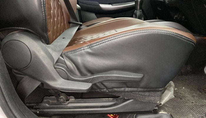 2021 Toyota Glanza G, Petrol, Manual, 45,910 km, Driver Side Adjustment Panel