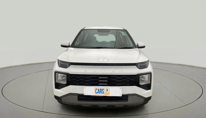 2024 Hyundai EXTER S 1.2 CNG MT, CNG, Manual, 13,155 km, Front