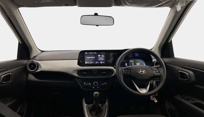 2024 Hyundai EXTER S 1.2 CNG MT, CNG, Manual, 13,155 km, Dashboard