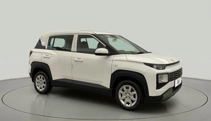 2024 Hyundai EXTER S 1.2 CNG MT, CNG, Manual, 13,155 km, Right Front Diagonal