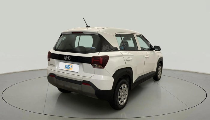 2024 Hyundai EXTER S 1.2 CNG MT, CNG, Manual, 13,155 km, Right Back Diagonal