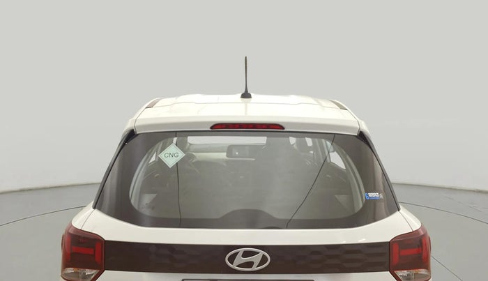 2024 Hyundai EXTER S 1.2 CNG MT, CNG, Manual, 13,155 km, Rear Windshield