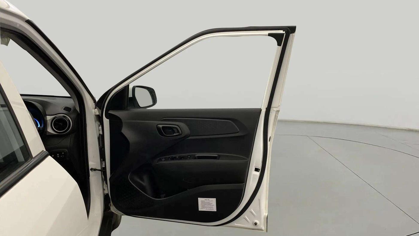 2024 Hyundai EXTER S 1.2 CNG MT, CNG, Manual, 13,625 km, RHS Front Door