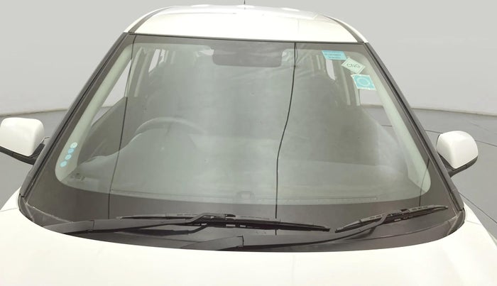 2024 Hyundai EXTER S 1.2 CNG MT, CNG, Manual, 13,155 km, Front Windshield