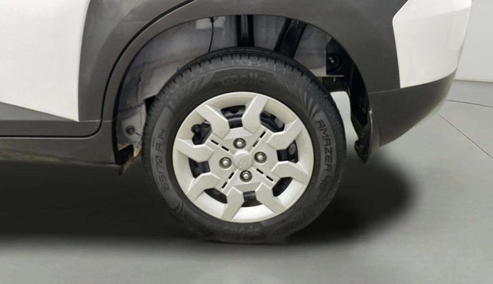 2024 Hyundai EXTER S 1.2 CNG MT, CNG, Manual, 13,155 km, Left Rear Wheel