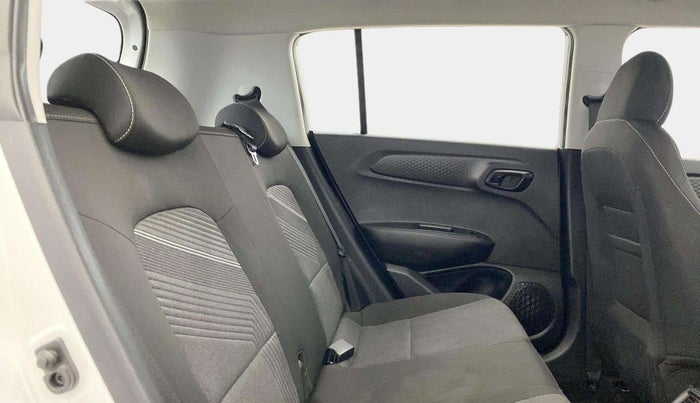 2024 Hyundai EXTER S 1.2 CNG MT, CNG, Manual, 13,155 km, Right Side Rear Door Cabin