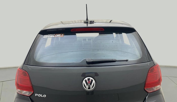 2016 Volkswagen Polo HIGHLINE1.2L, Petrol, Manual, 70,541 km, Rear Windshield