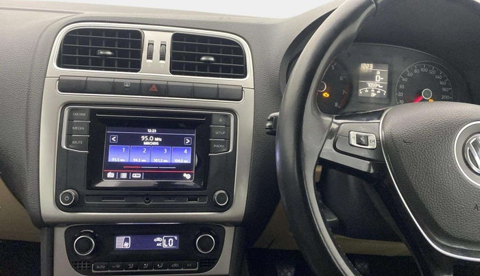 2016 Volkswagen Polo HIGHLINE1.2L, Petrol, Manual, 70,541 km, Air Conditioner