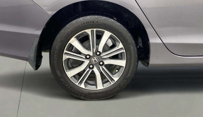 2019 Honda City 1.5L I-VTE V CVT, Petrol, Automatic, 73,182 km, Right Rear Wheel