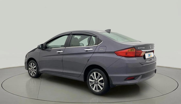 2019 Honda City 1.5L I-VTE V CVT, Petrol, Automatic, 73,182 km, Left Back Diagonal
