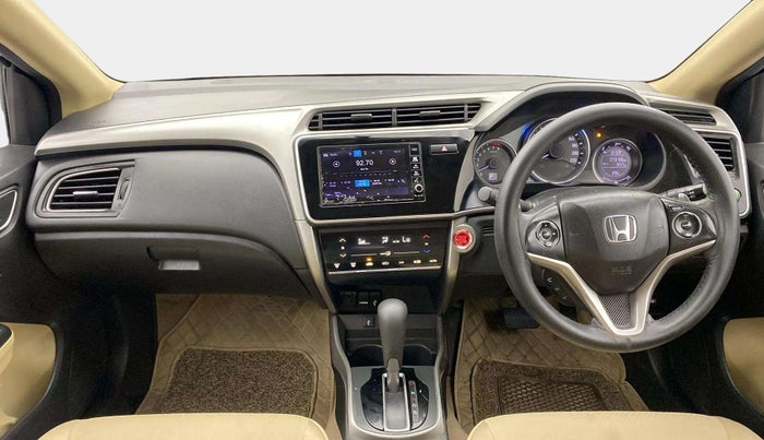 2019 Honda City 1.5L I-VTE V CVT, Petrol, Automatic, 73,182 km, Dashboard