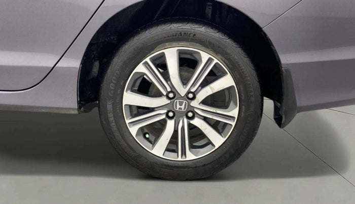 2019 Honda City 1.5L I-VTE V CVT, Petrol, Automatic, 73,182 km, Left Rear Wheel