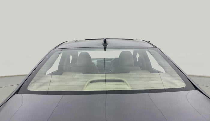 2019 Honda City 1.5L I-VTE V CVT, Petrol, Automatic, 73,182 km, Rear Windshield