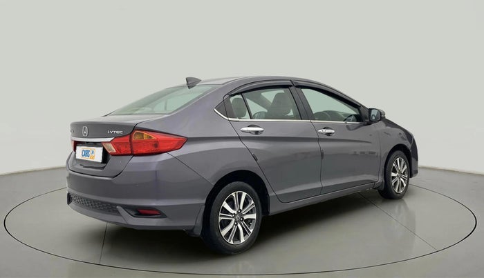 2019 Honda City 1.5L I-VTE V CVT, Petrol, Automatic, 73,182 km, Right Back Diagonal
