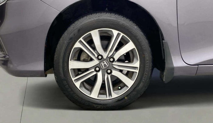 2019 Honda City 1.5L I-VTE V CVT, Petrol, Automatic, 73,182 km, Left Front Wheel