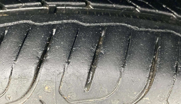 2019 Honda City 1.5L I-VTE V CVT, Petrol, Automatic, 73,182 km, Left Front Tyre Tread