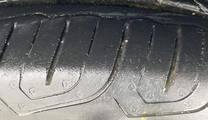 2019 Honda City 1.5L I-VTE V CVT, Petrol, Automatic, 73,182 km, Left Rear Tyre Tread