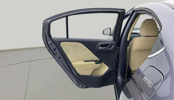 2019 Honda City 1.5L I-VTE V CVT, Petrol, Automatic, 73,182 km, LHS Rear Door