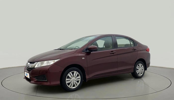 2015 Honda City 1.5L I-VTEC SV CVT, Petrol, Automatic, 64,288 km, Left Front Diagonal