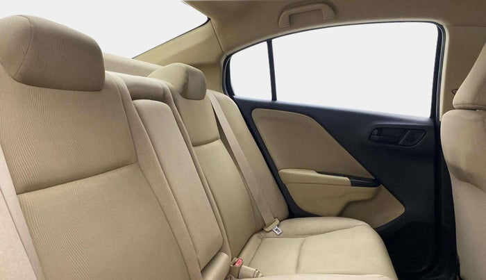 2015 Honda City 1.5L I-VTEC SV CVT, Petrol, Automatic, 64,288 km, Right Side Rear Door Cabin