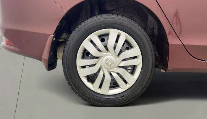 2015 Honda City 1.5L I-VTEC SV CVT, Petrol, Automatic, 64,288 km, Right Rear Wheel