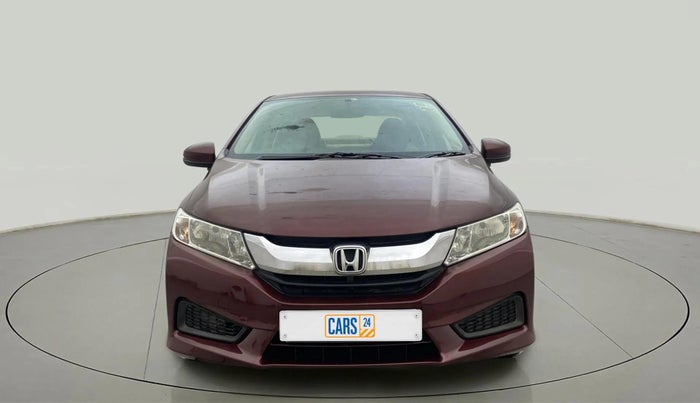 2015 Honda City 1.5L I-VTEC SV CVT, Petrol, Automatic, 64,288 km, Front