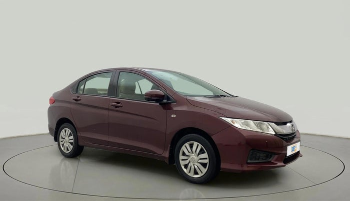 2015 Honda City 1.5L I-VTEC SV CVT, Petrol, Automatic, 64,288 km, Right Front Diagonal