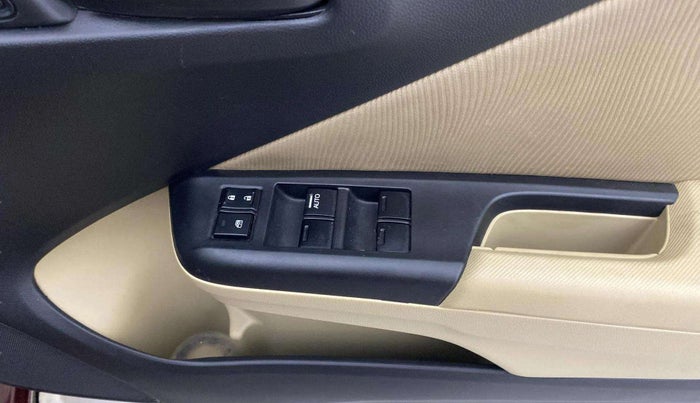 2015 Honda City 1.5L I-VTEC SV CVT, Petrol, Automatic, 64,288 km, Driver Side Door Panels Control