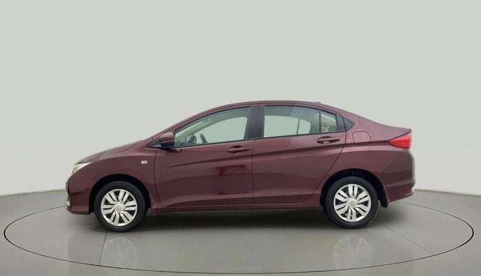 2015 Honda City 1.5L I-VTEC SV CVT, Petrol, Automatic, 64,288 km, Left Side