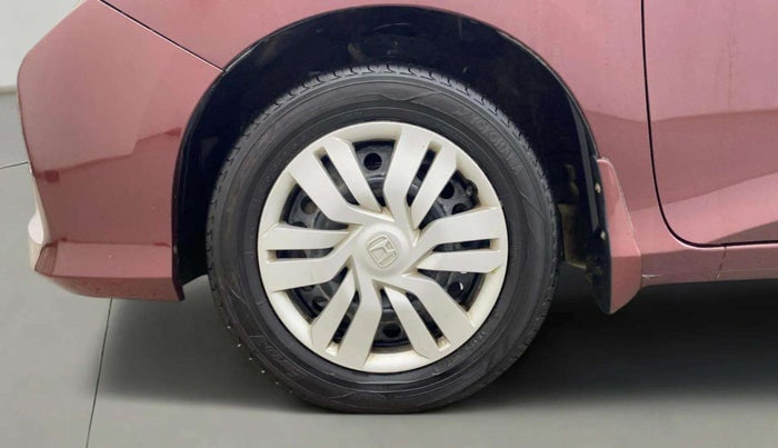 2015 Honda City 1.5L I-VTEC SV CVT, Petrol, Automatic, 64,288 km, Left Front Wheel