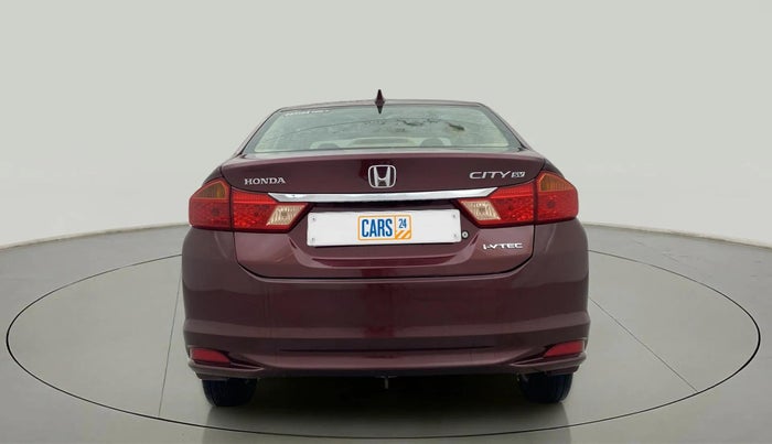 2015 Honda City 1.5L I-VTEC SV CVT, Petrol, Automatic, 64,288 km, Back/Rear
