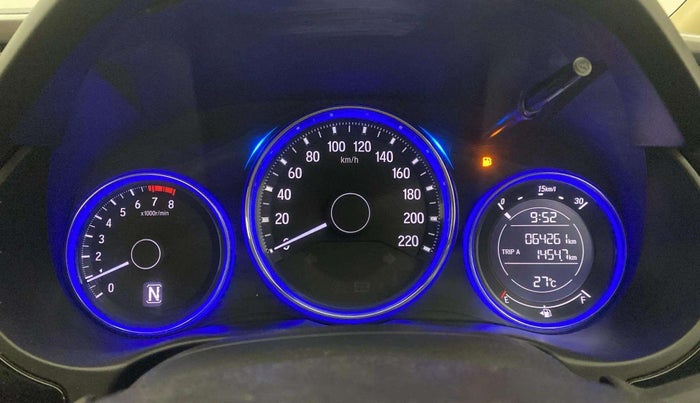 2015 Honda City 1.5L I-VTEC SV CVT, Petrol, Automatic, 64,288 km, Odometer Image
