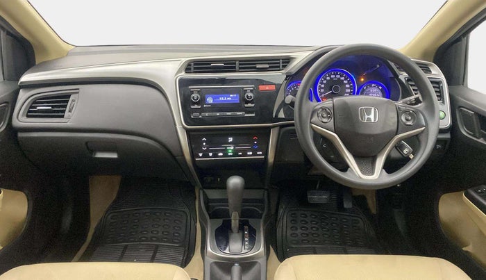 2015 Honda City 1.5L I-VTEC SV CVT, Petrol, Automatic, 64,288 km, Dashboard