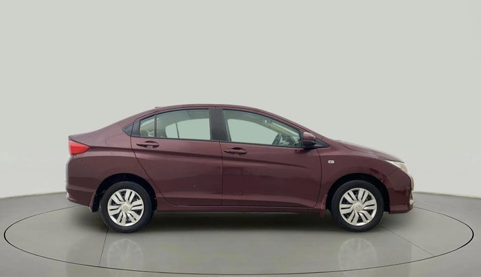 2015 Honda City 1.5L I-VTEC SV CVT, Petrol, Automatic, 64,288 km, Right Side View