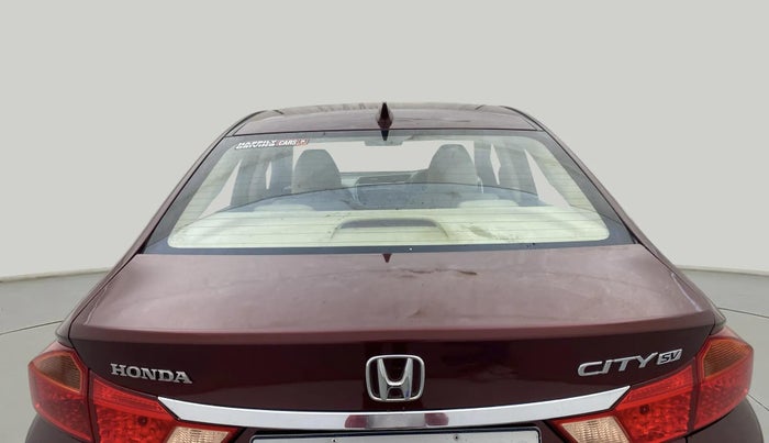 2015 Honda City 1.5L I-VTEC SV CVT, Petrol, Automatic, 64,288 km, Rear Windshield
